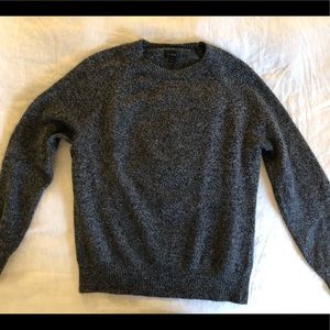 J crew Marled Lambwool Crewneck sweater